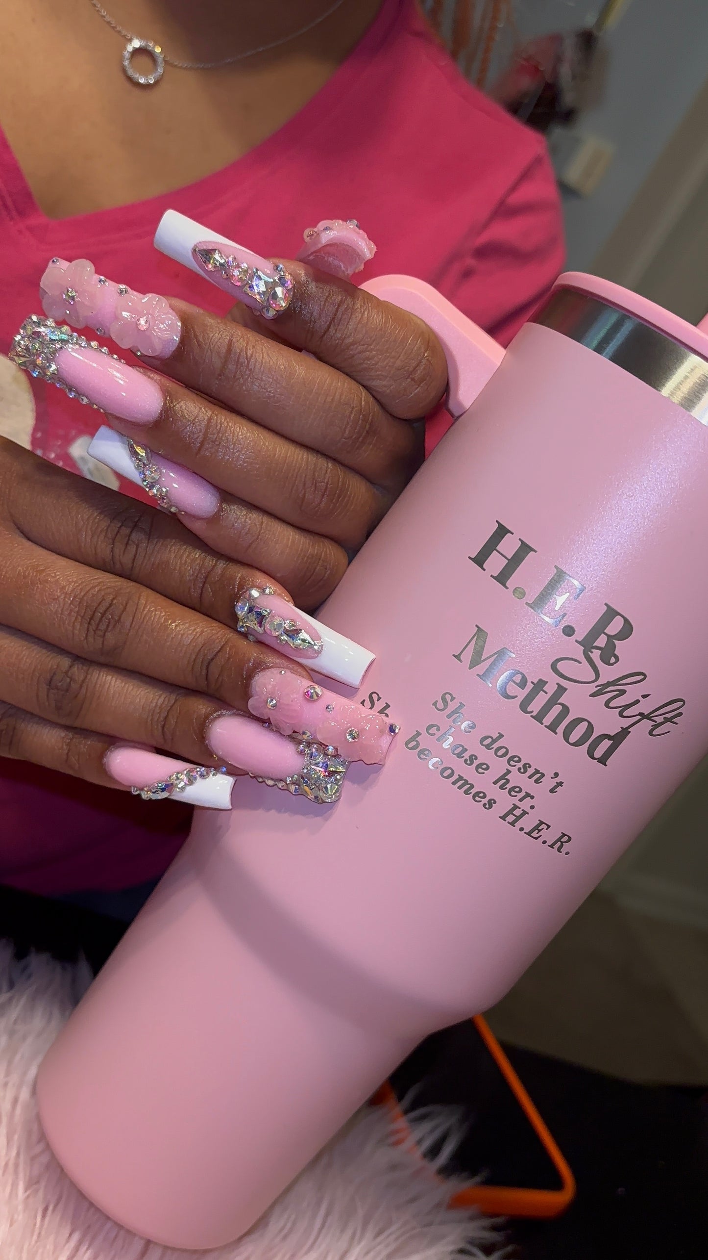 H.E.R. Shift Tumbler
